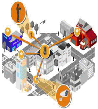 wifi outdoor application